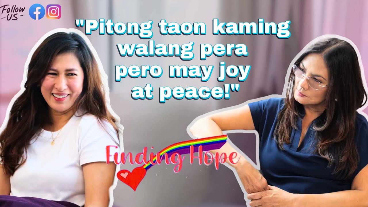 Finding Hope With Amy Episode 88 Izzy Trazona Aragon