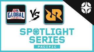 Global Esports vs RRQ | Spotlight Series