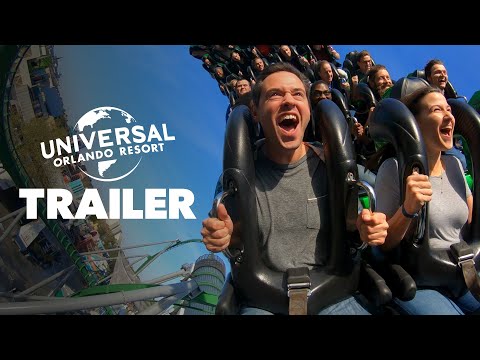 Video: Februari på Universal Orlando: Väder- och evenemangsguide