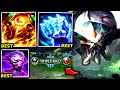 Skarner top is the new 1 offmeta king you should play it  s14 skarner top gameplay guide