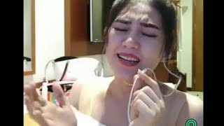 GERIMIS MELANDA HATI VIA VALEN