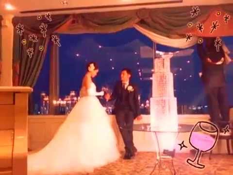 結婚式の写真撮影メイキングムービー(１)＠ホテルコンコルド浜松