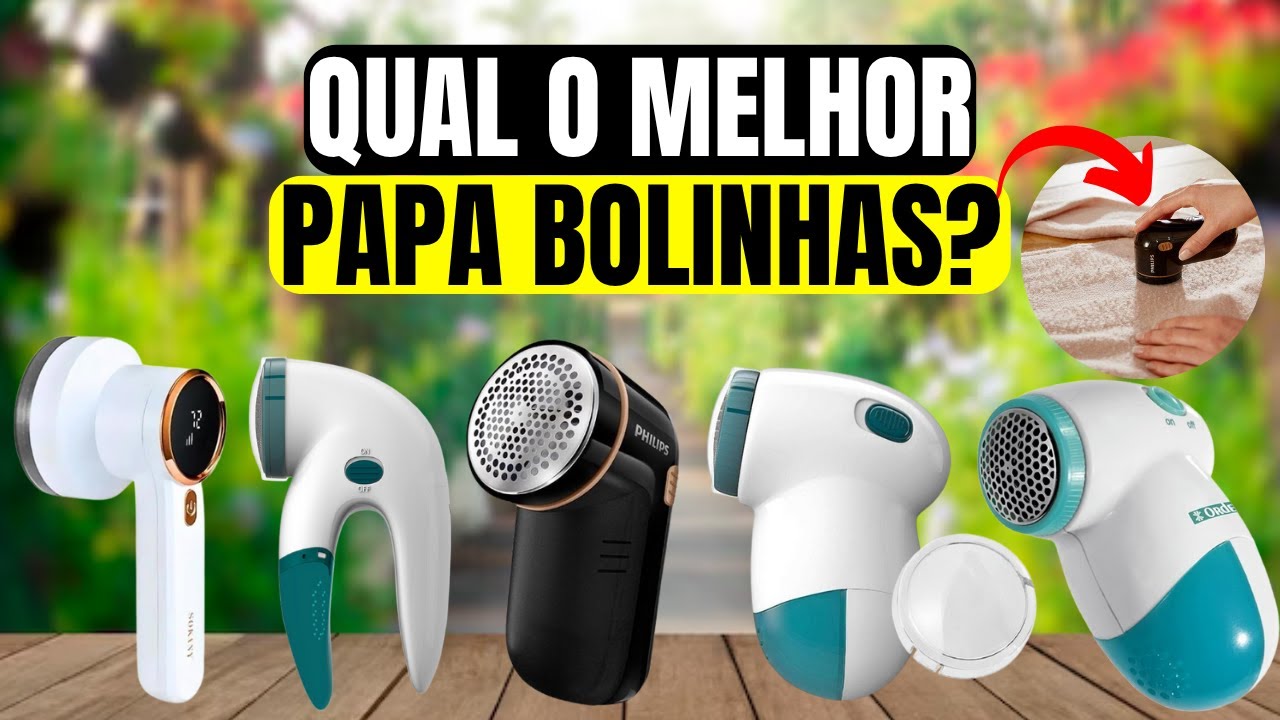 Os 5 Melhores Papa Bolinhas Para Comprar em 2026 - YouTube
