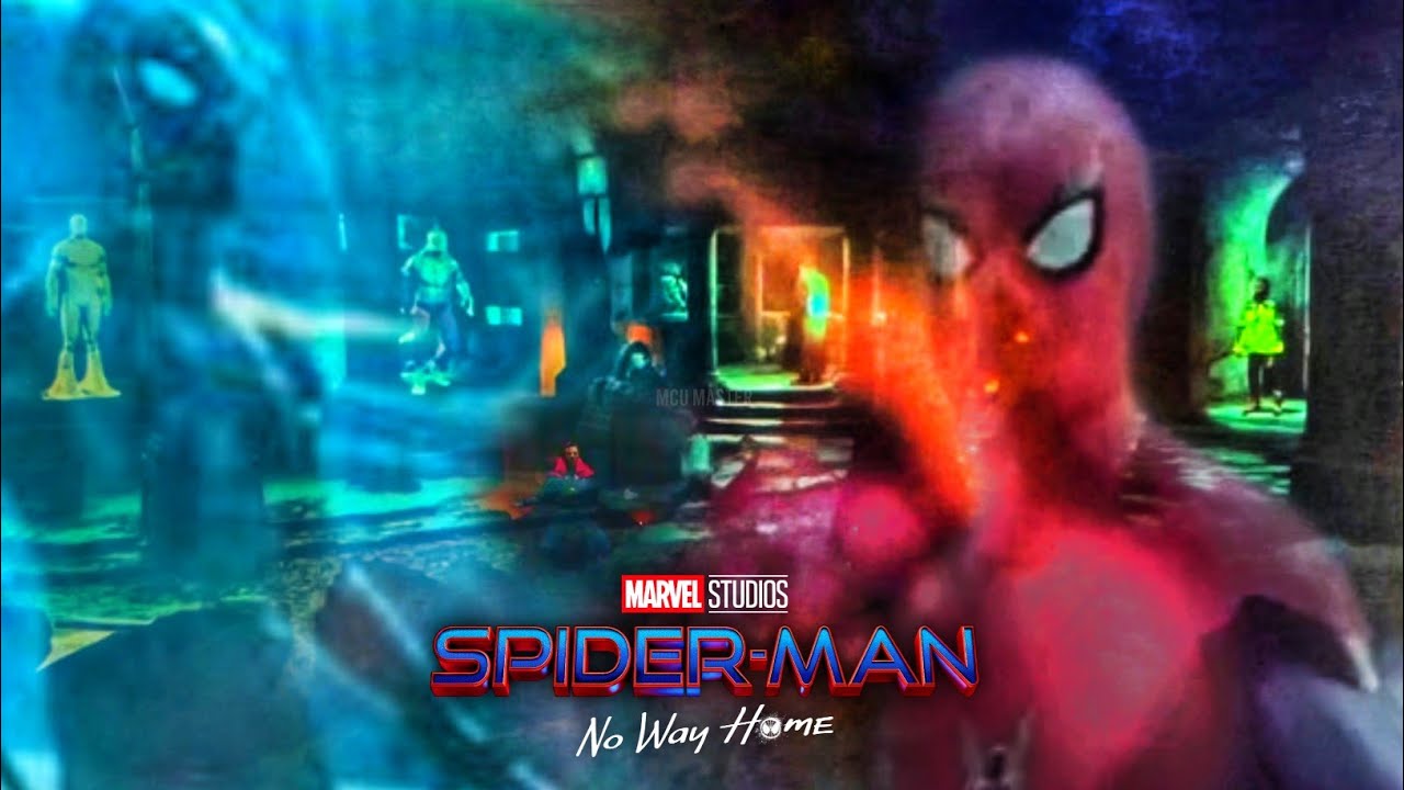 TRAILER SPIDER-MAN: NO WAY HOME DEUTSCH