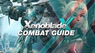 Truly Understanding Combat in Xenoblade X