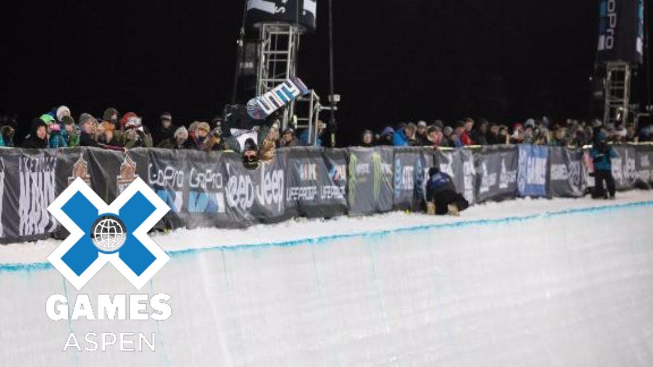 Arielle Gold: Gear Check | X Games Aspen 2018