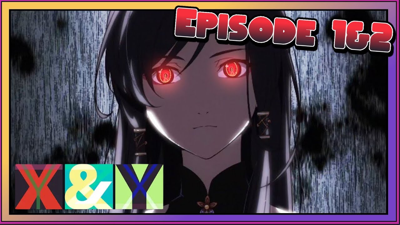 Try to Escape with your Life and Sanity in this new anime | X&Y: Aiyou de Mishi Episode 1&2 ...