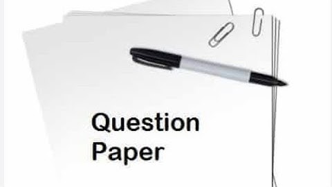 B.com V sem Employability skills in commerce question paper KUD