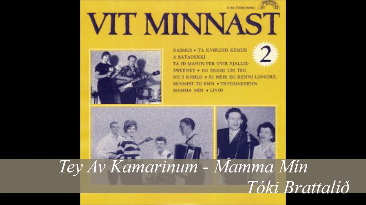 Tey Av Kamarinum - Mamma Mín