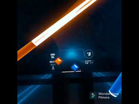 Beat Saber - Stephen Walking: Glide - Expert+