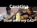 Cavatina 카바티나 with my Dad - Haeun jang
