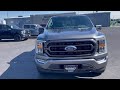 2021 Ford F-150 SuperCrew Used. walk around for sale in Beaver Dam, Wisconsin