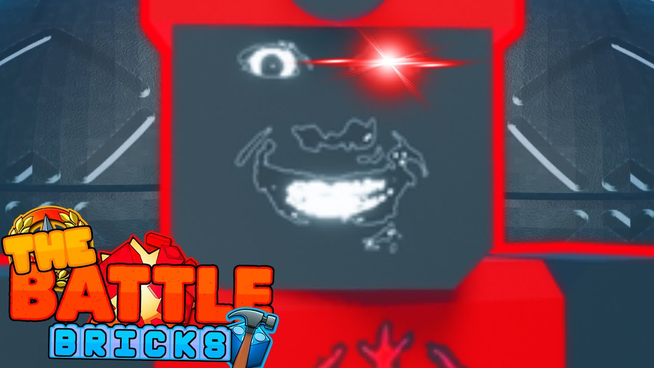 Bricks Father THE BATTLE BRICKS ROBLOX FATHER SECRET BOSS IS HORRIFYING! - YouTube