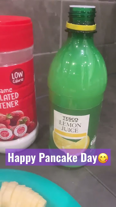 Pancakes for dinner 😋 #pancake #shrovetuesday #pancakeday