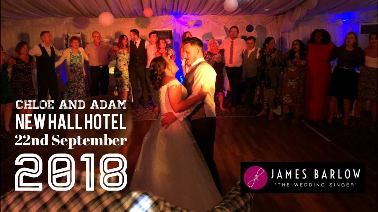 Chloe & Adam’s Wedding - September 2018 - James Barlow - The Wedding Singer