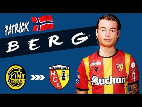 Patrick Berg | Welcome to RC Lens? | Amazing Skills, Passes, Assists & Goals 2021 HD