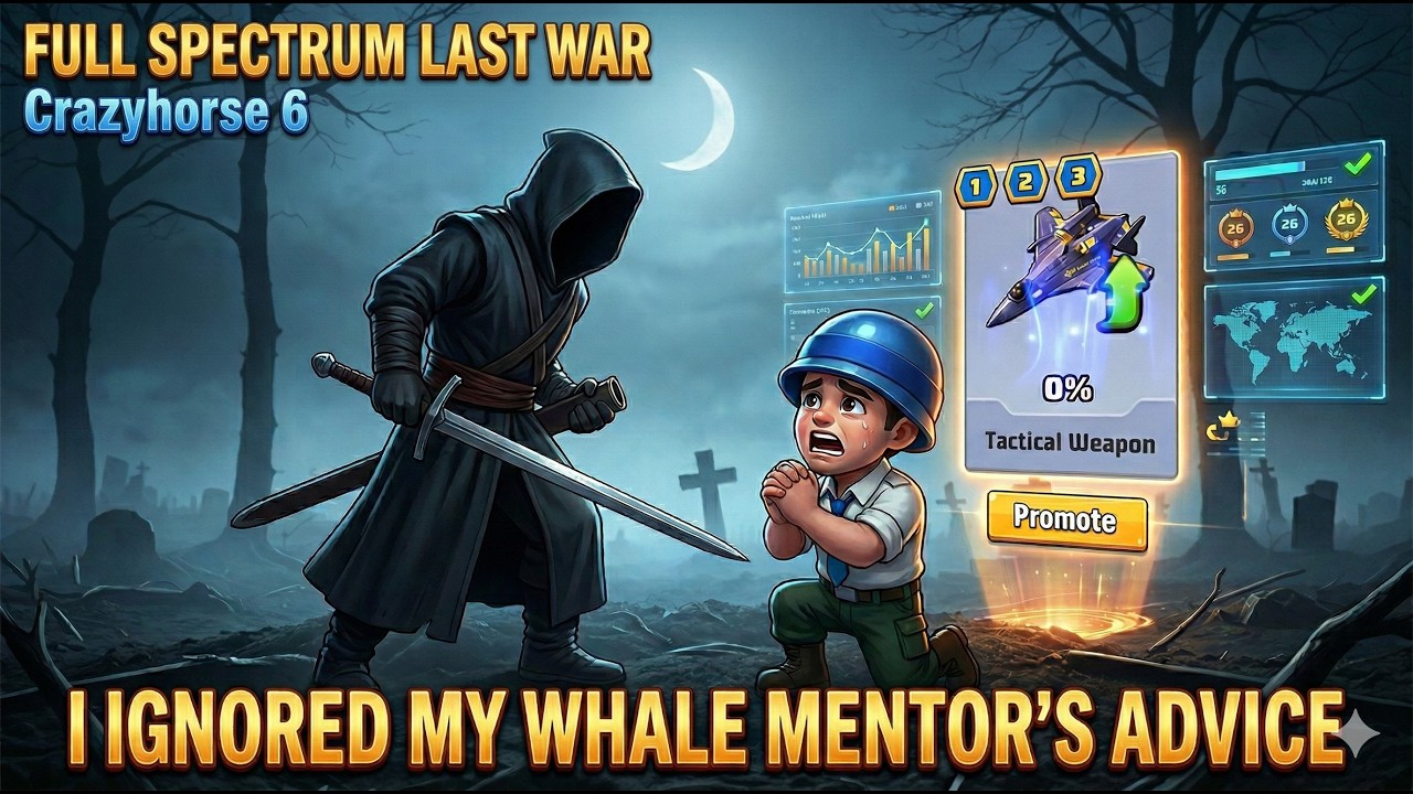 I Ignored My Mentor's Advice