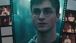 ВЗРОСЛЫЙ РАЗГОВОР - «Гарри Поттер и Орден Феникса»
