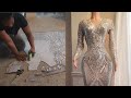 Making a Prom Gown (w/Cut-Outs) Pt. I