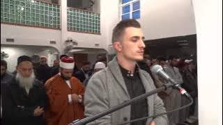 Fatih Seferagic - Maghrib Prayer Masjid Hamzah - Qiyamah & Bayyinah
