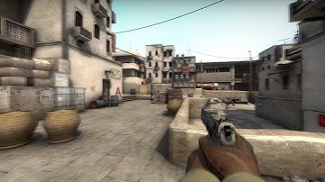 CS:GO - How to win the eco round in style