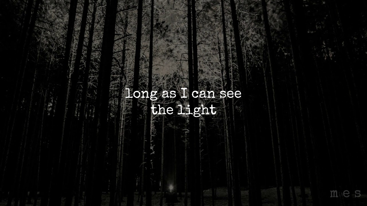 Long As I Can See the Light | Creedence Revival | Lyrics ☾☀ - YouTube