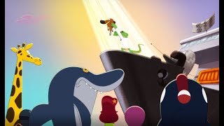 Zig U0026 Sharko  Zig Animals U0026 Jungle  Lion King  New Compilation  Cartoons For Children