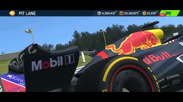 Real Racing 3 Walkthrough | Redbull Racing RB19 Limited series. Part-6