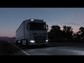 Euro Truck Simulator 2. Russia - Finland - Sweden - Norway