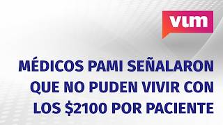 'A mass resignation is expected': PAMI doctors indicated they cannot live on $2100 per patient