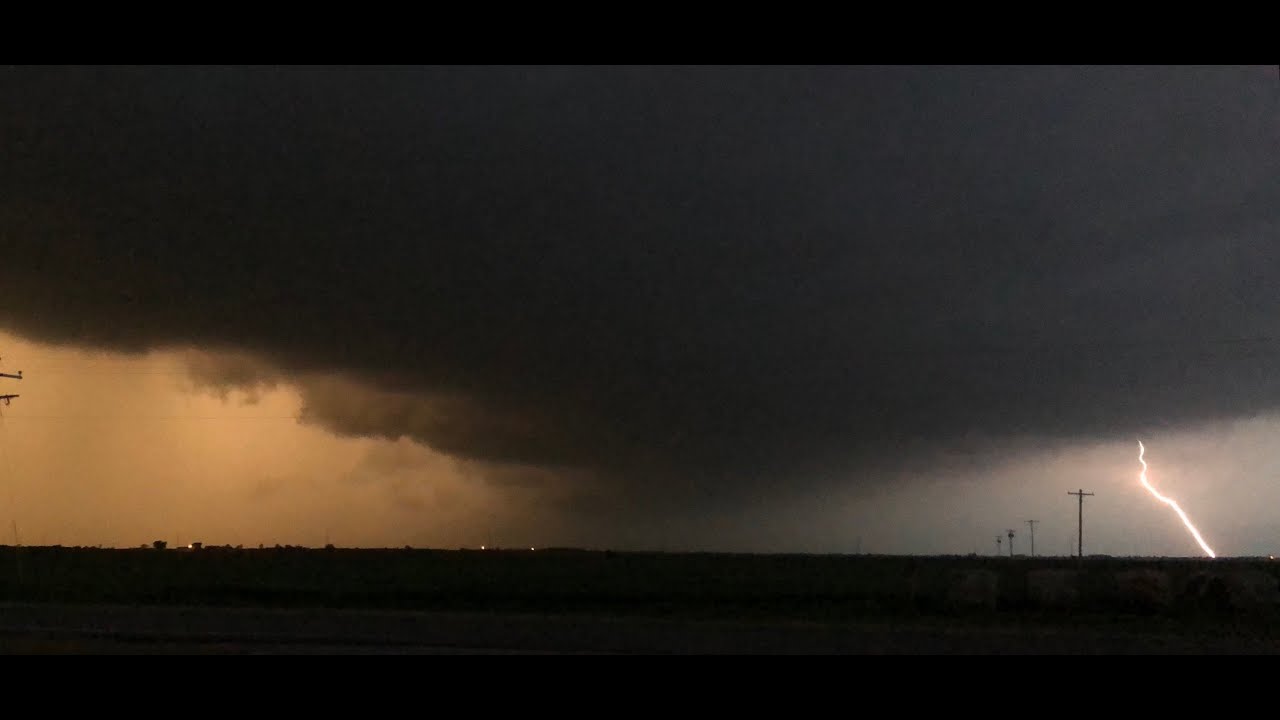 Weather Pursuit S3 Ep2 / Haskell, TX tornadowarned storm and Gustnado