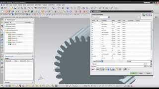NX CAD: Parametryzacja w procesie projektowania części