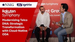 Modernizing Telco DNA: Strategic Transformation with Cloud-Native ODA | Intelligent Growth Series screenshot 5