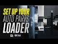 Setup and Use of the Automatic Parts Loader for Haas Lathes - Haas Automation, Inc.