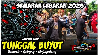 -[ 𝙁𝙐𝙇𝙇 𝙀𝘿𝘼𝙉 !! ]-  Jd TUNGGAL BUYOT versi campursari Live Bancak