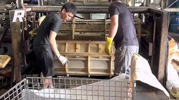 Electroplating process