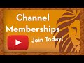 Channel memberships  iamthelionrider channel updates