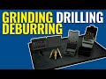 Must-Have Drilling and Grinding Tools To Keep in Your Toolbox - Eastwood