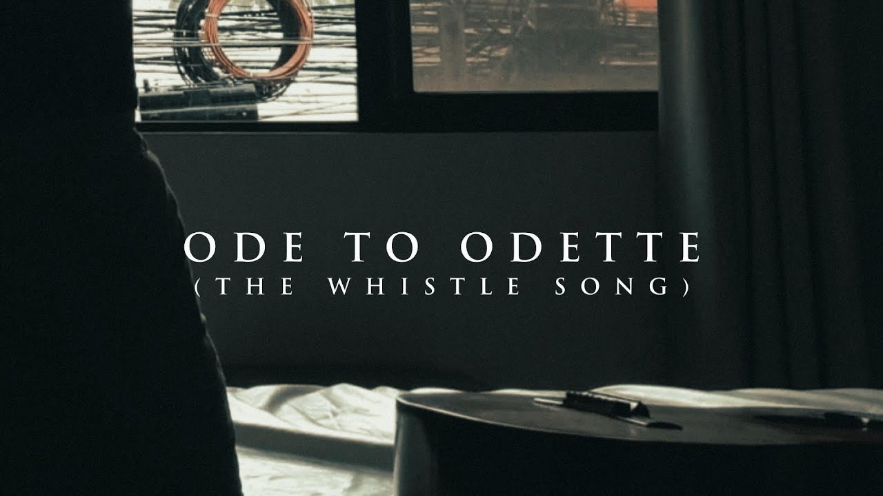 Mary Oz - Ode To Odette (The Whistle Song) Official Lyric Video Mary Oz - Ode To Odette (The Whistle Song) Official Lyric Video