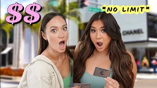 Switching CREDIT CARDS w/ Alisha Marie!!