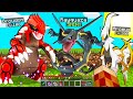 CREO NUOVA SQUADRA LEGGENDARI NELLA PIXELMON SU MINECRAFT ITA!!