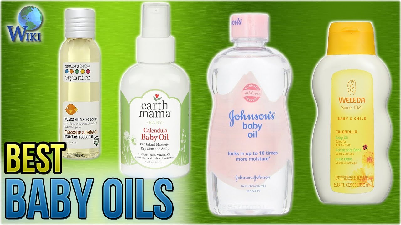 baby oils