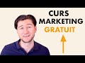 Cursuri de marketing gratuit ca sa inveti marketing digital