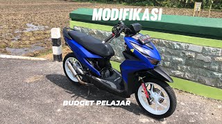 Review Beat Street Modifikasi Budget Pelajar