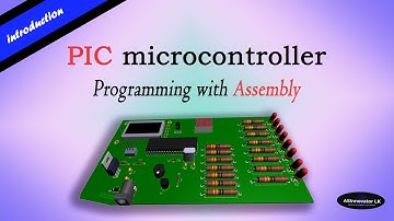 PIC microcontroller tutorial  part - 1