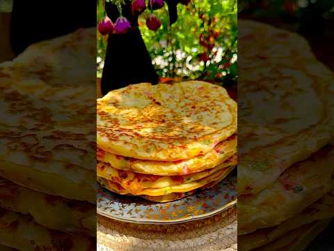 Bir zumda tayyor boʻladigan nonushta uchun mazzali yegulik tayyorlaymiz