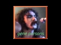 The Gene Parsons Band &quot;Dark Moon.&quot;