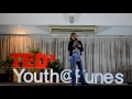 "Por qué los Jóvenes no son felices con su vida cotidiana" | Mariana Cadoppi | TEDxYouth@Funes