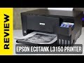 Epson L3150 WiFi Printer for Home and Office - Review