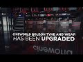 Take a tour of your newly refurbished Cineworld Boldon Tyne and Wear